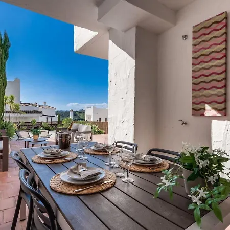 Casa Casares Costa, Spacious Private Garden *