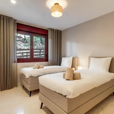 Casa Casares Costa, Spacious Private Garden