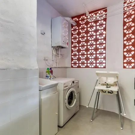 Casa Casares Costa, Spacious Private Garden