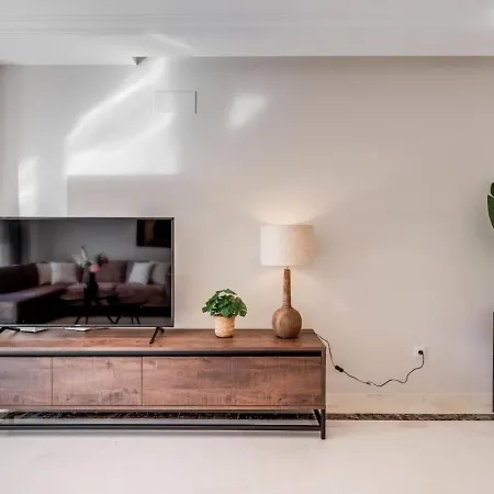 Апартаменты Casa Casares Costa, Spacious Private Garden *