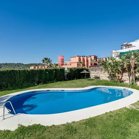 Апартаменты Casa Casares Costa, Spacious Private Garden
